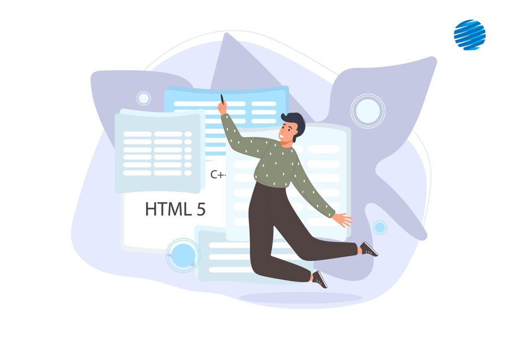 مزایای طراحی سایت با html