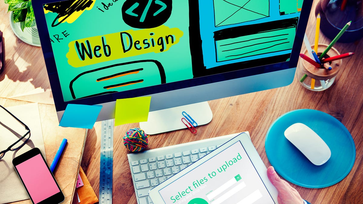 نمونه قرارداد طراحی سایت + موارد مهم (دانلود فایل word)