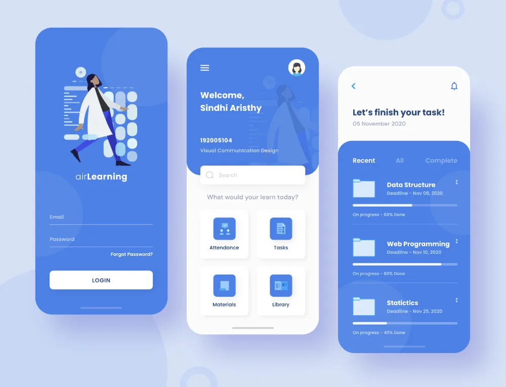 خدمات طراحی اپلیکیشن در کرج