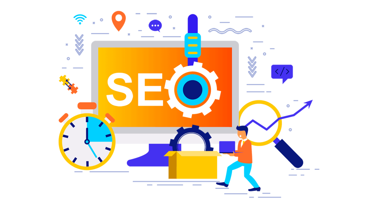 خدمات سئو سایت در اراک + هزینه و مشاوره رایگان