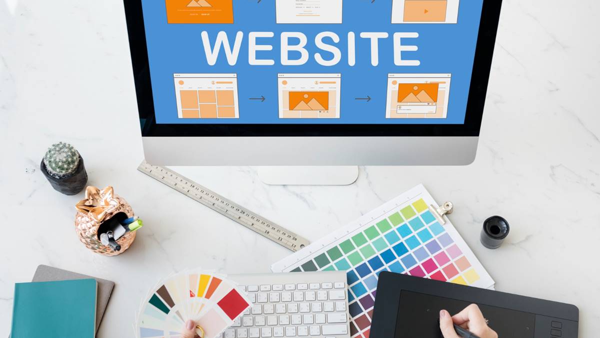 خدمات طراحی سایت در اراک + هزینه و مشاوره رایگان